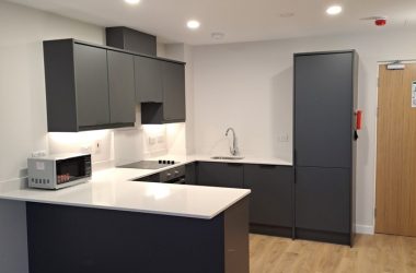 One-bed Kitchen