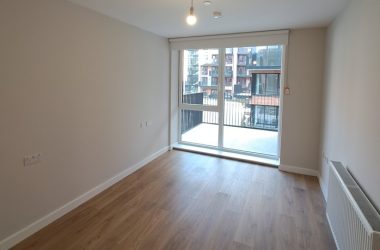 One-bed bedroom 1