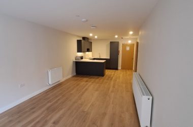 One-bed living dining 1